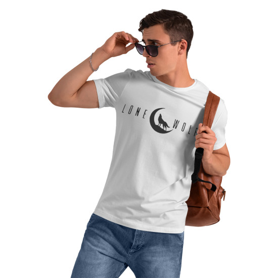 Men Cotton T-Shirt